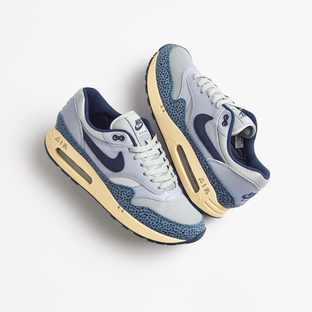 NIKE AIR MAX 1 '86 PRM QS ‘Lost Sketch’ - Picture 3 of 6